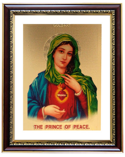 Mary mother of Jesus